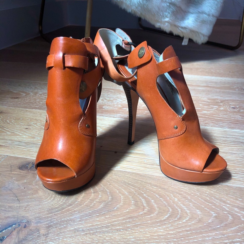 Creative Recreation Select heels. Worn once!